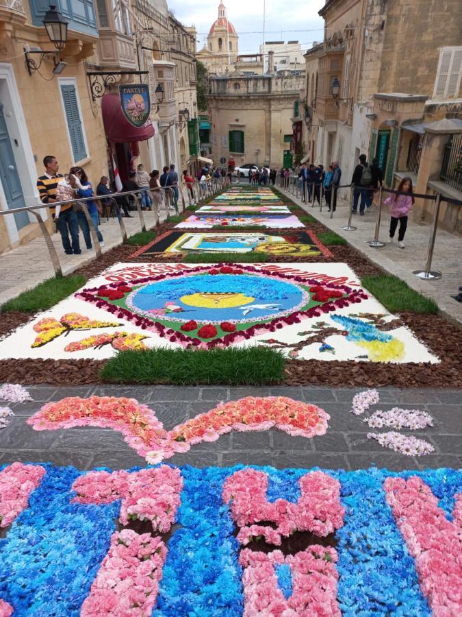Cittadella B&B Victoria Εξωτερικό φωτογραφία