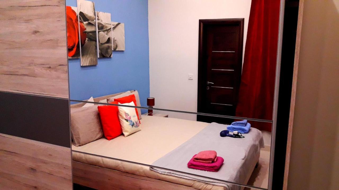 Cittadella B&B Victoria Εξωτερικό φωτογραφία